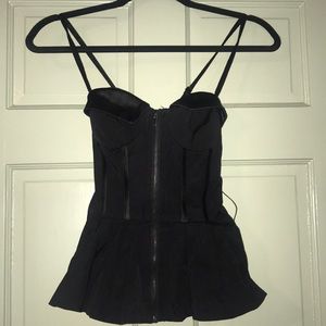 🔥Bebe corset top🔥